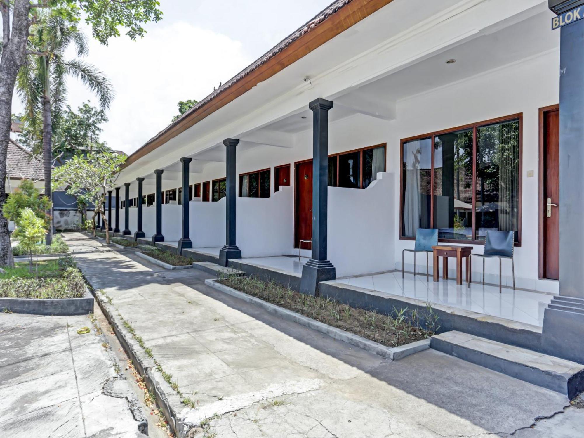 Oyo 90638 Pondok Idas Hotel Legian Eksteriør billede