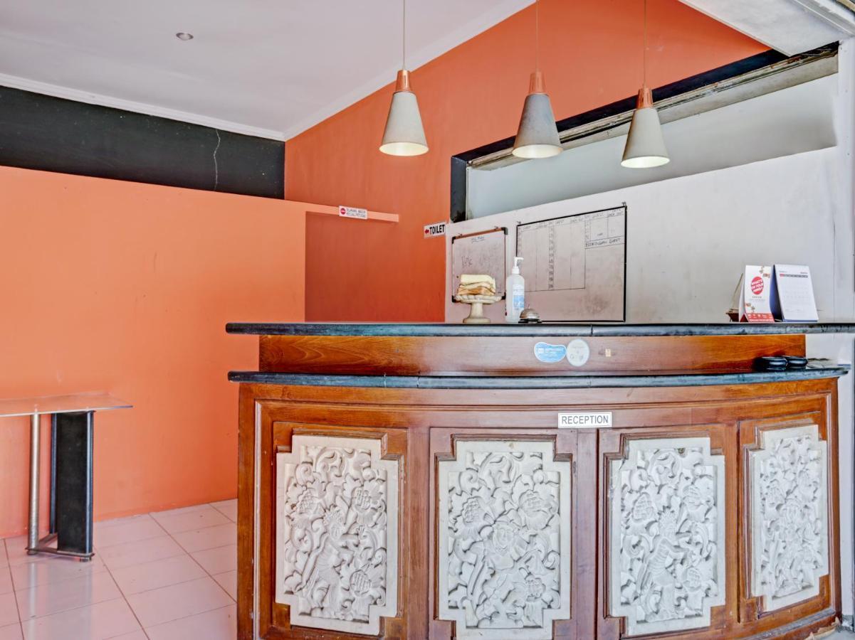 Oyo 90638 Pondok Idas Hotel Legian Eksteriør billede
