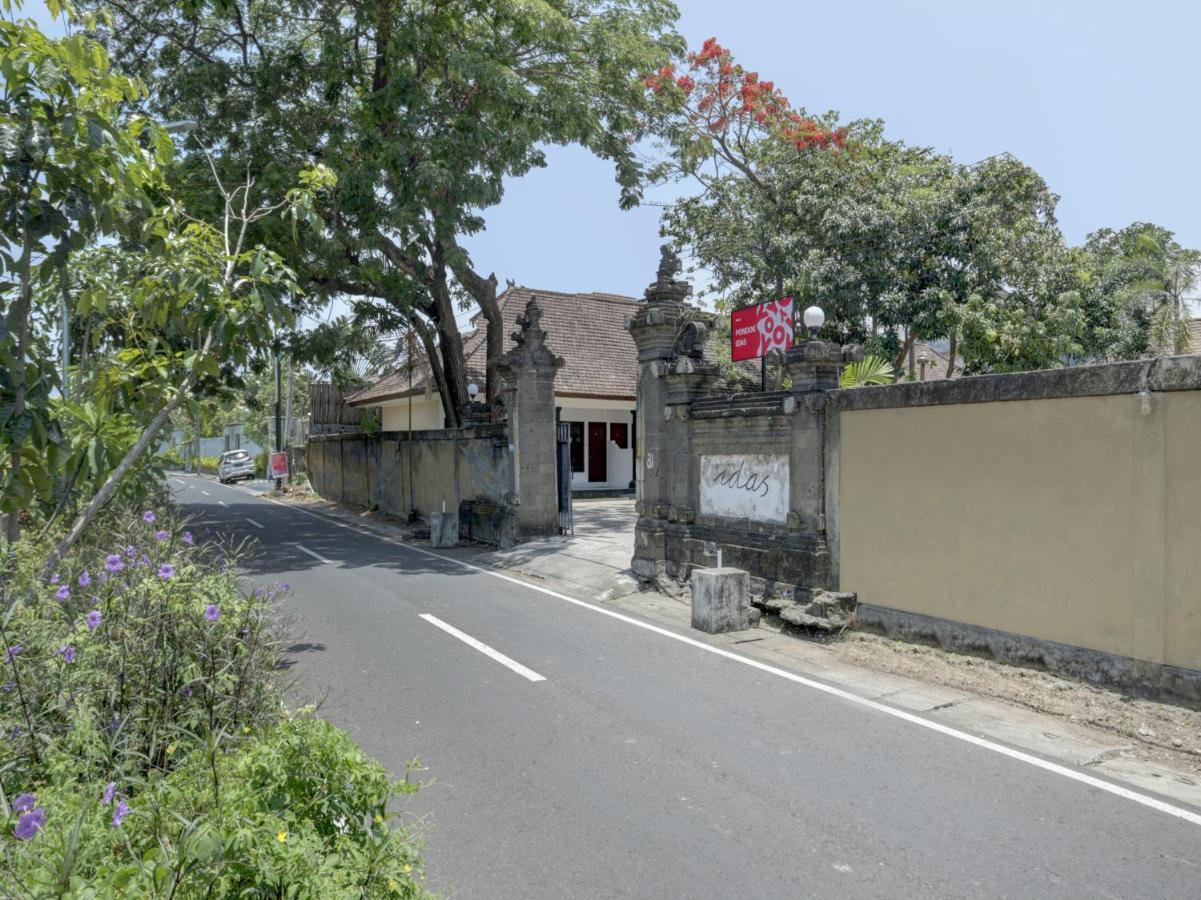 Oyo 90638 Pondok Idas Hotel Legian Eksteriør billede