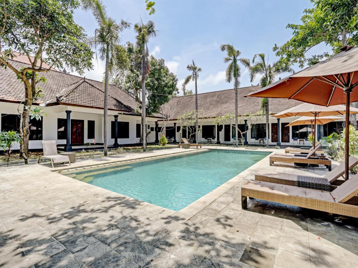 Oyo 90638 Pondok Idas Hotel Legian Eksteriør billede