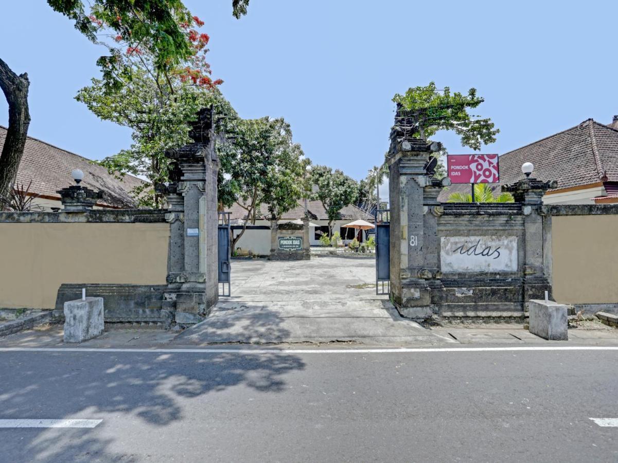 Oyo 90638 Pondok Idas Hotel Legian Eksteriør billede