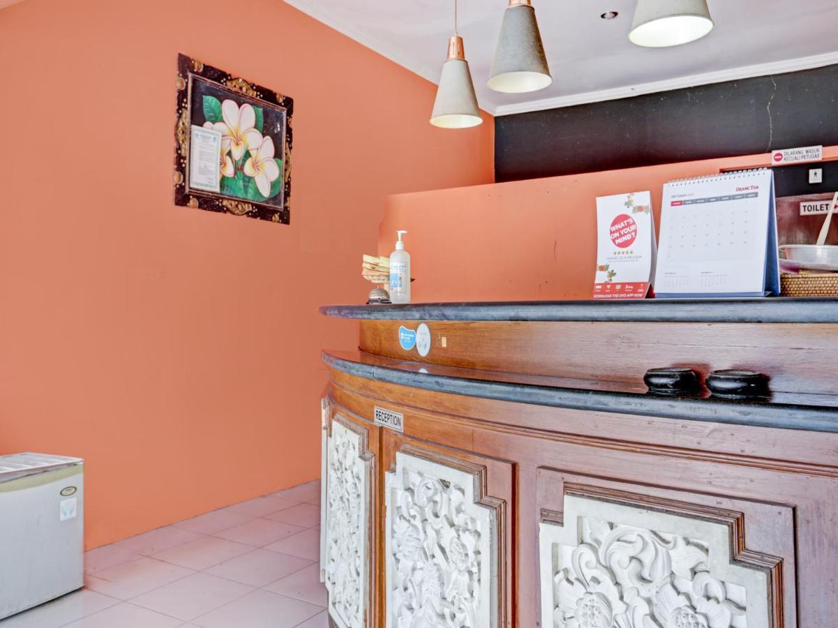 Oyo 90638 Pondok Idas Hotel Legian Eksteriør billede