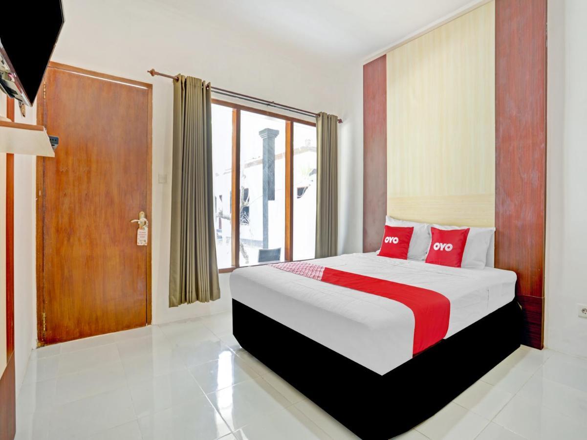 Oyo 90638 Pondok Idas Hotel Legian Eksteriør billede