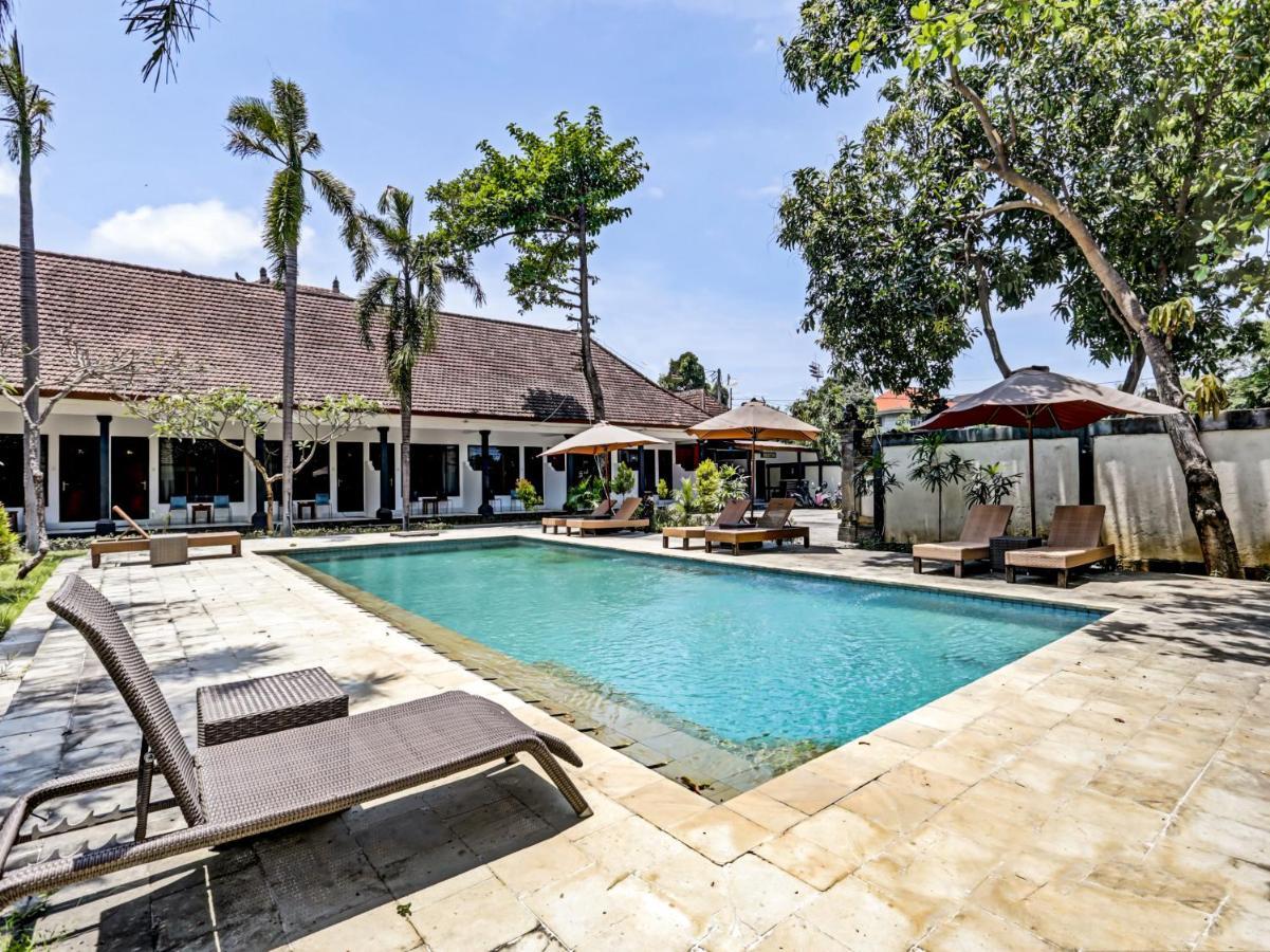 Oyo 90638 Pondok Idas Hotel Legian Eksteriør billede