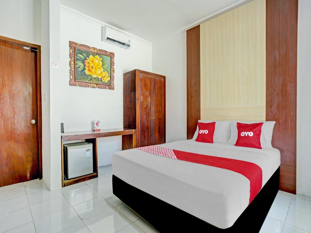Oyo 90638 Pondok Idas Hotel Legian Eksteriør billede