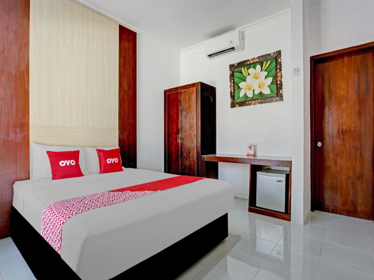 Oyo 90638 Pondok Idas Hotel Legian Eksteriør billede