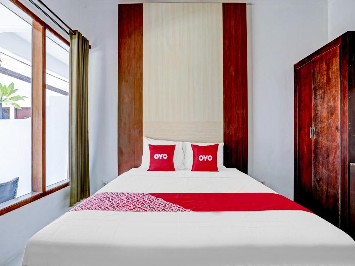 Oyo 90638 Pondok Idas Hotel Legian Eksteriør billede