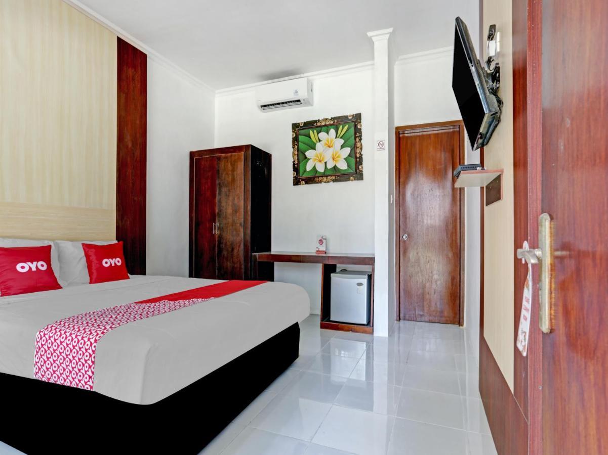 Oyo 90638 Pondok Idas Hotel Legian Eksteriør billede