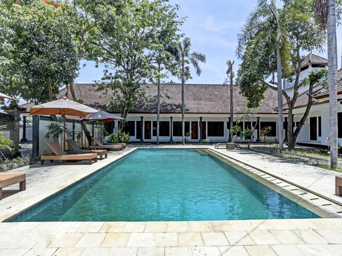 Oyo 90638 Pondok Idas Hotel Legian Eksteriør billede