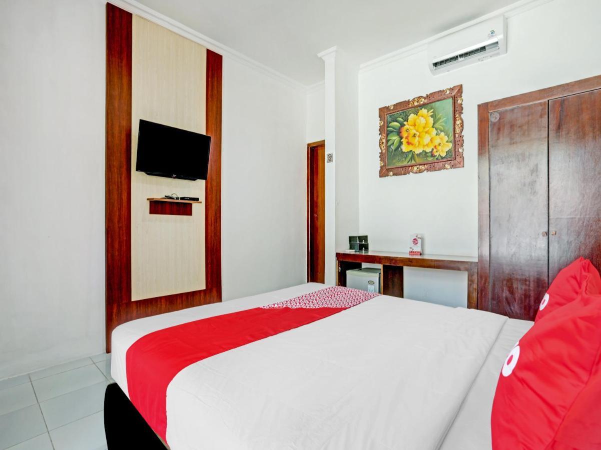 Oyo 90638 Pondok Idas Hotel Legian Eksteriør billede
