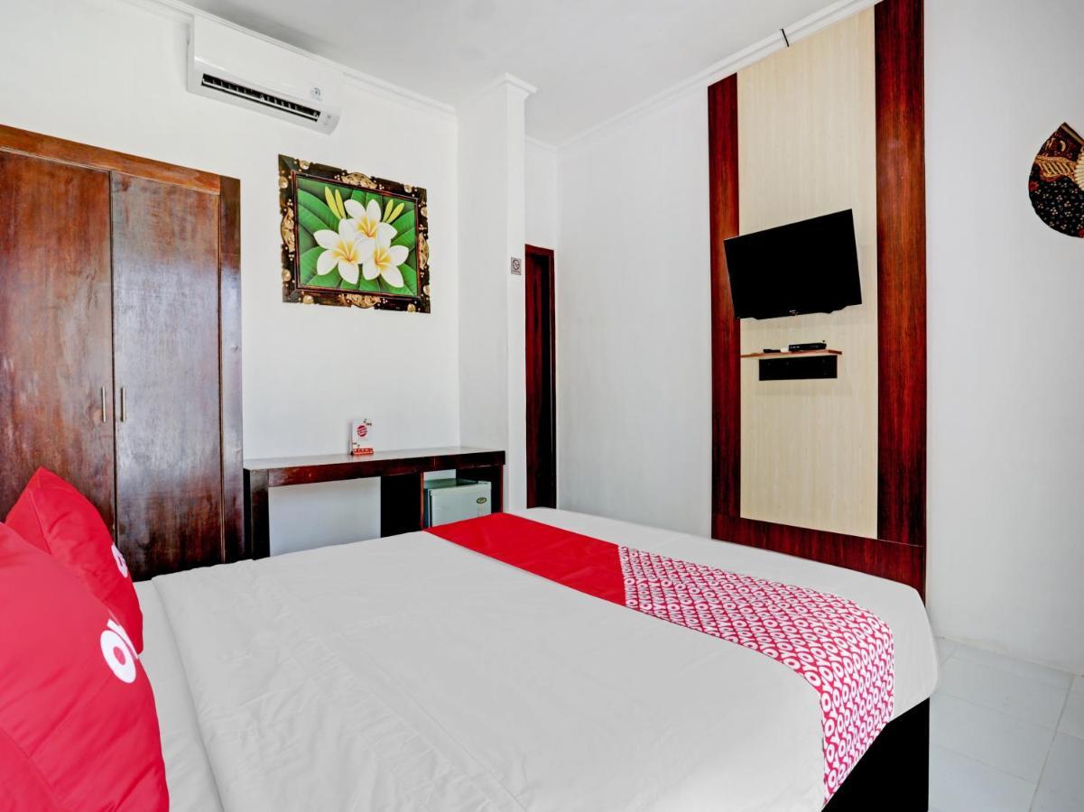 Oyo 90638 Pondok Idas Hotel Legian Eksteriør billede